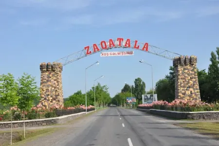 Zaqatalada yol kənarında ağaclar niyə kəsilir? - AÇIQLAMA