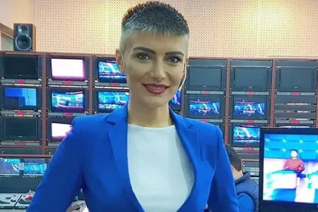 Tanınmış teleaparıcı yeni vəzifəyə təyin olundu
