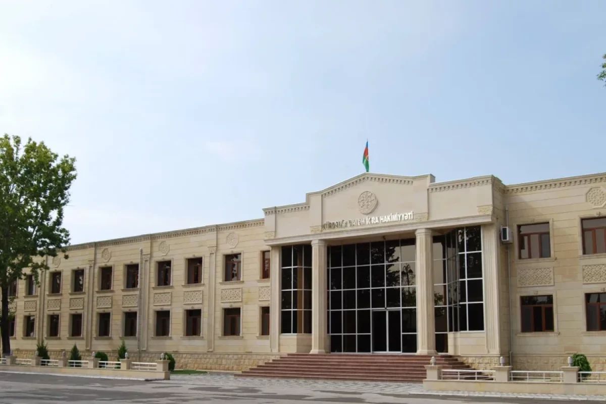 İcra hakimiyyəti bayram tədbirləri ilə bağlı - ELAN ETDİ