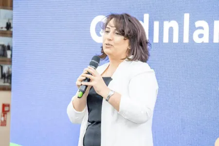 İnarə Vəliyevaya yüksək vəzifə verildi