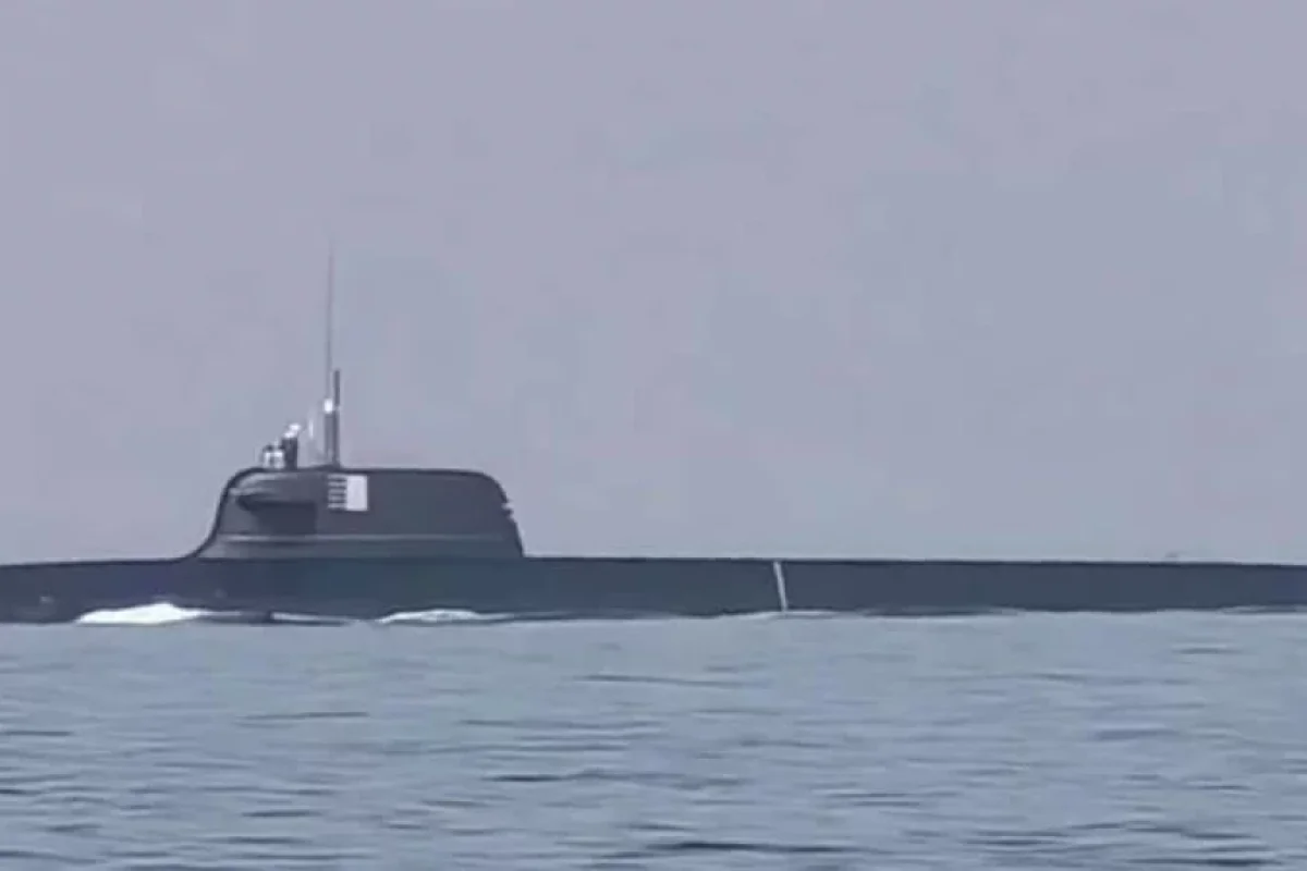 Hücum gəmiləri okeana buraxıldı - Hədəf Amerikadır