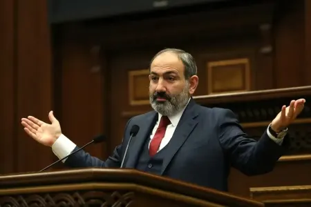 Paşinyandan geriyə addım - Sülh sazişi ehtimalı artır