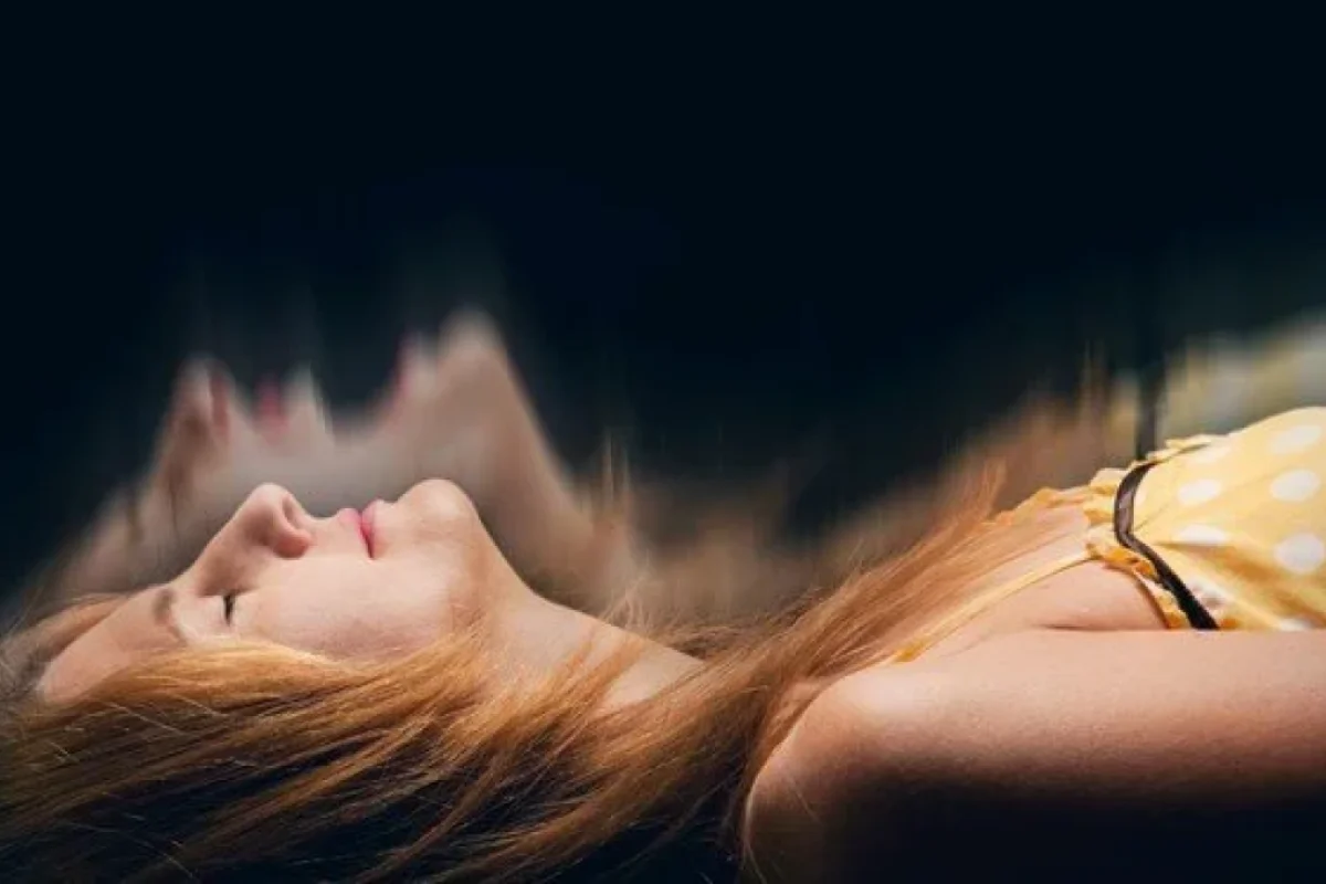 Ölümdən sonrakı 90 saniyə: - "Ruh bədəni tərk edir"