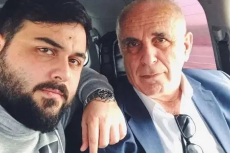 “O atamın ölüsünə, ailəmə dil uzatdı”