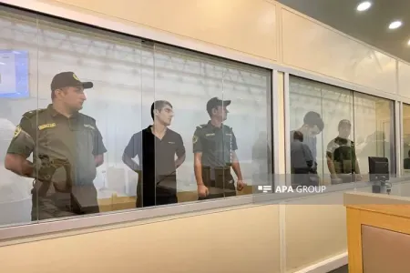 “Bravo”ya hücum edən şəxslərlə bağlı - QƏRAR VERİLDİ