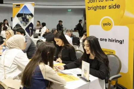 Yelo Bank inklüziv məşğulluğu dəstəkləyir