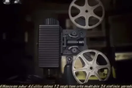 Gənc nəslin milli kino irsimizə olan marağı - VİDEO