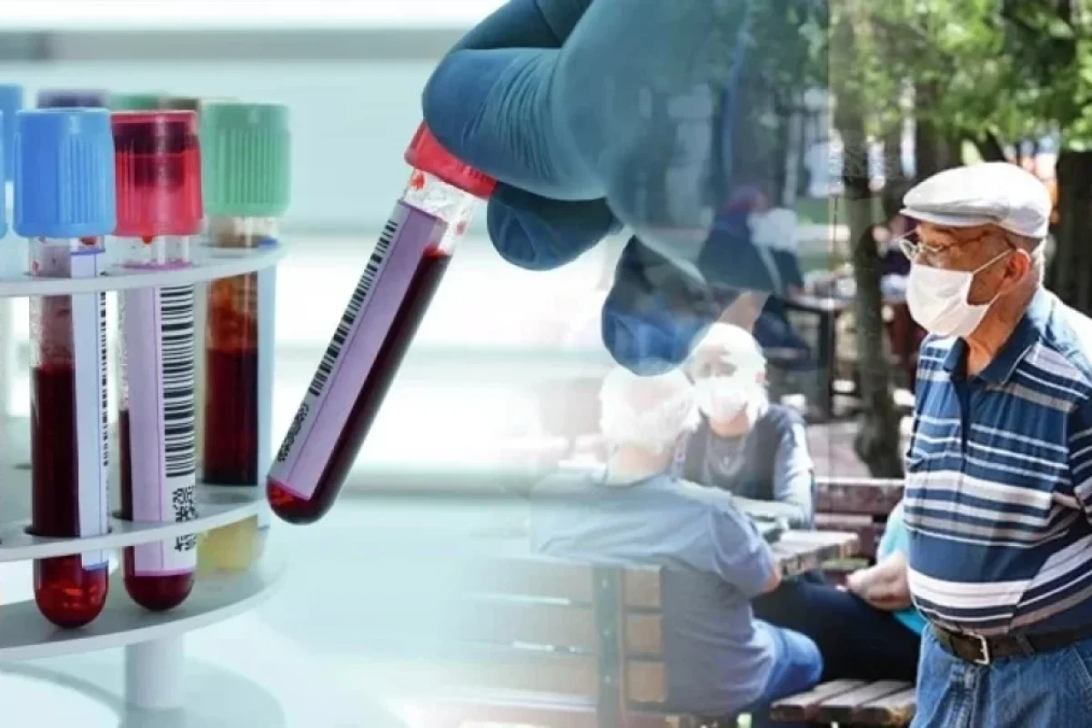 Ən sağlam və gec qocalan qan qrupu müəyyənləşib - Alimlərin araşdırması