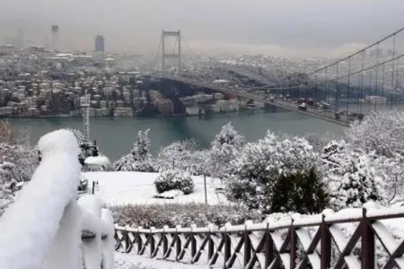 Güclü qar səbəbindən - təhsil dayandırılıb