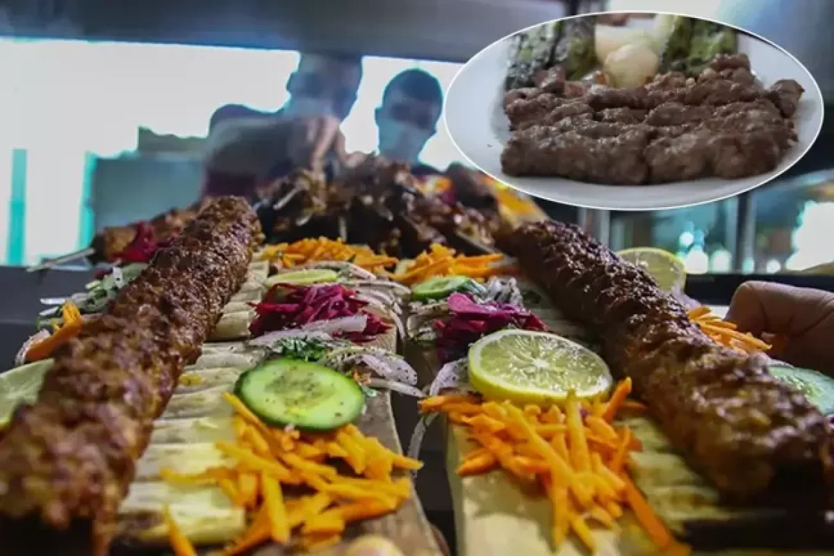 Bu restoranda kabablar DONUZ ətindən - HAZIRLANIRMIŞ