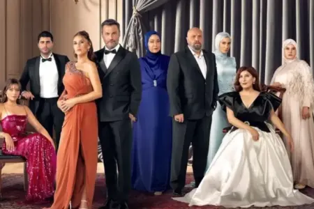 "Kızılcık Şerbeti"ndə ŞOK ayrılıq