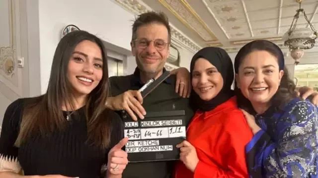 "Kızılcık Şerbeti"ndə ŞOK ayrılıq