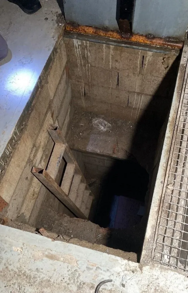 Mərakeş və İspaniya arasında "qaçaqmalçılıq tuneli" - TAPILDI