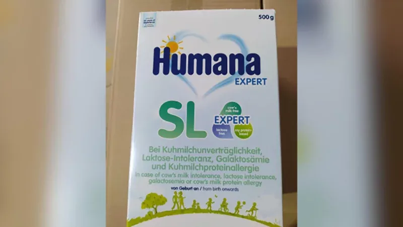 Bu uşaq qidasını almayın: - GMO aşkarlandı - FOTO