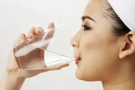 7 günə 7 kilo arıqladan SU PƏHRİZİ