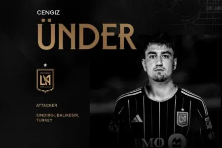 "Fənərbaxça"nın futbolçusu ABŞ klubunda - RƏSMİ