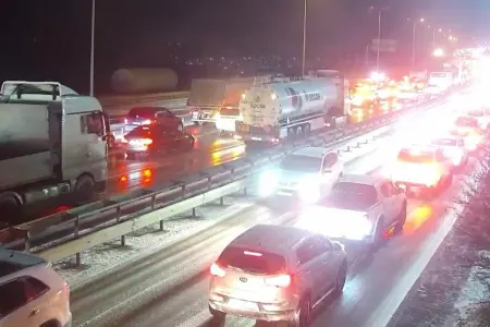 Hazırda yollarda vəziyyət necədir?