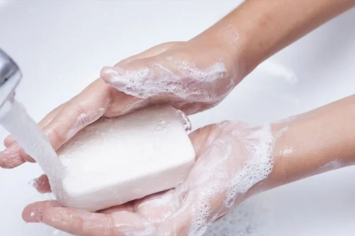 50 qəpiklik sabunun - 10 MÖCÜZƏSİ