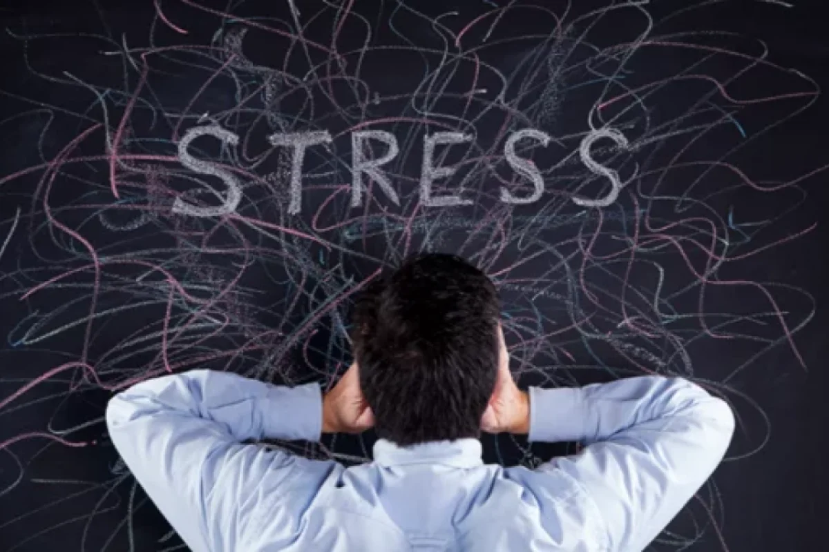 Stressdən qaçmağın bir yolu varmı?- - PSİXOLOQDAN AÇIQLAMA