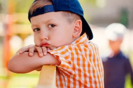 Uşaqlarda depressiyasının artması - nəyin əlamətidir?