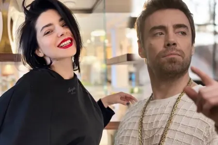 Arvadı ilə barışdı sevgilisi üzə - ÇIXDI - FOTO