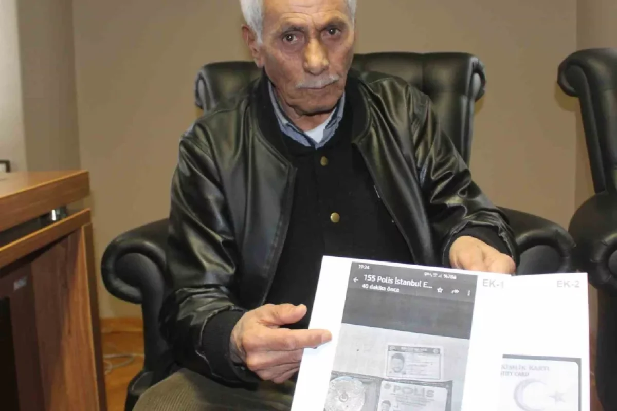 Özlərini polis kimi tanıtdılar, - ehtiyatlı olun...