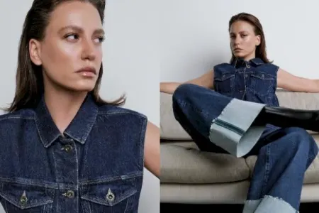 Serenay Sarıkaya Azərbaycana “salam” göndərmək istəmədi - VİDEO