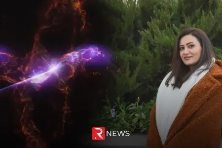 ULDUZLAR BELƏ SƏS SALIR - İlahi musiqini siz də eşidin