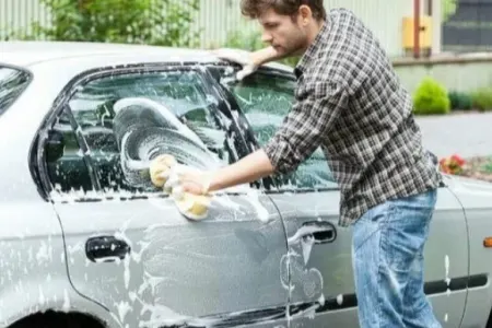 Oğurluq etmisən? - Maşın yu