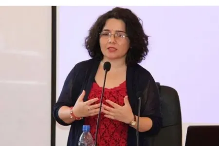 "Gənclərin dili bərbad gündədir, təəssüf ki, bu, düşünülmüş addım deyil"— - Yazıçı