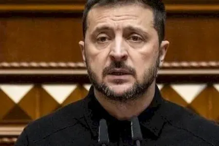 “Zelenski istefa verməlidir” - Aretoviç