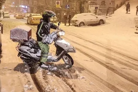 Kuryerlərin fəaliyyəti bu tarixə qədər...