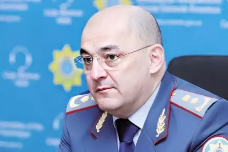 Şahin Bağırov Gömrüyə rəis təyin etdi