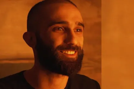 Əlixan qəzaya düşdü