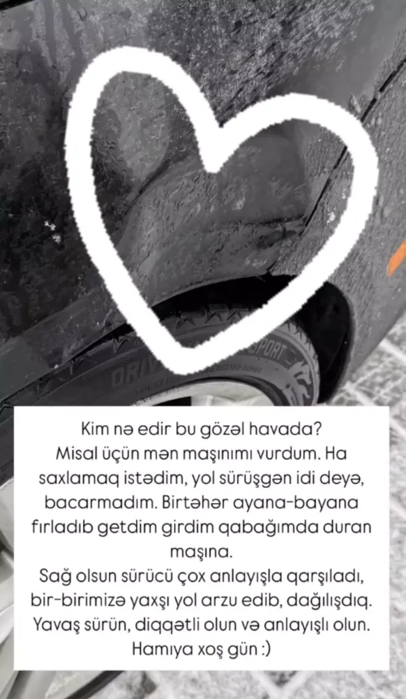 Əlixan qəzaya düşdü