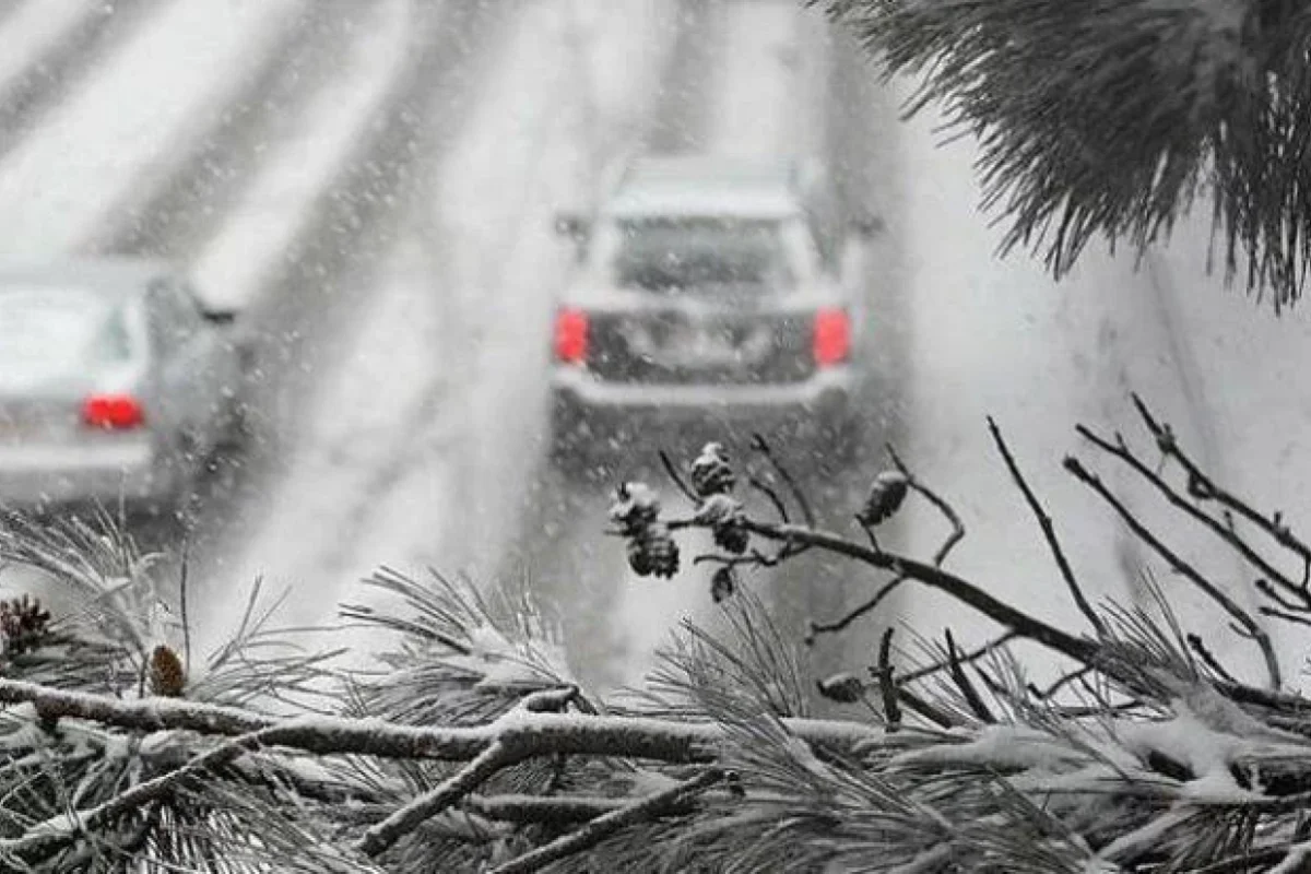 Hava şəraiti ilə bağlı son vəziyyət - AÇIQLANDI