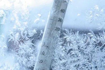 Bakıda ən rekord şaxta - 13 il öncə qeydə alınıb