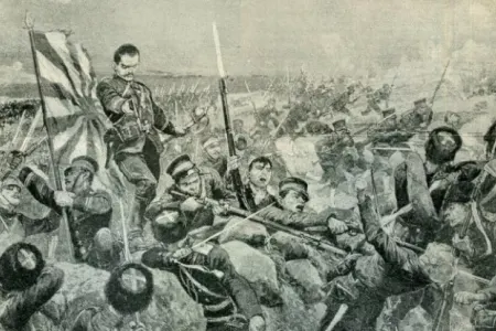 102 il davam edən və insan itkisi - qeydə alınmayan müharibə