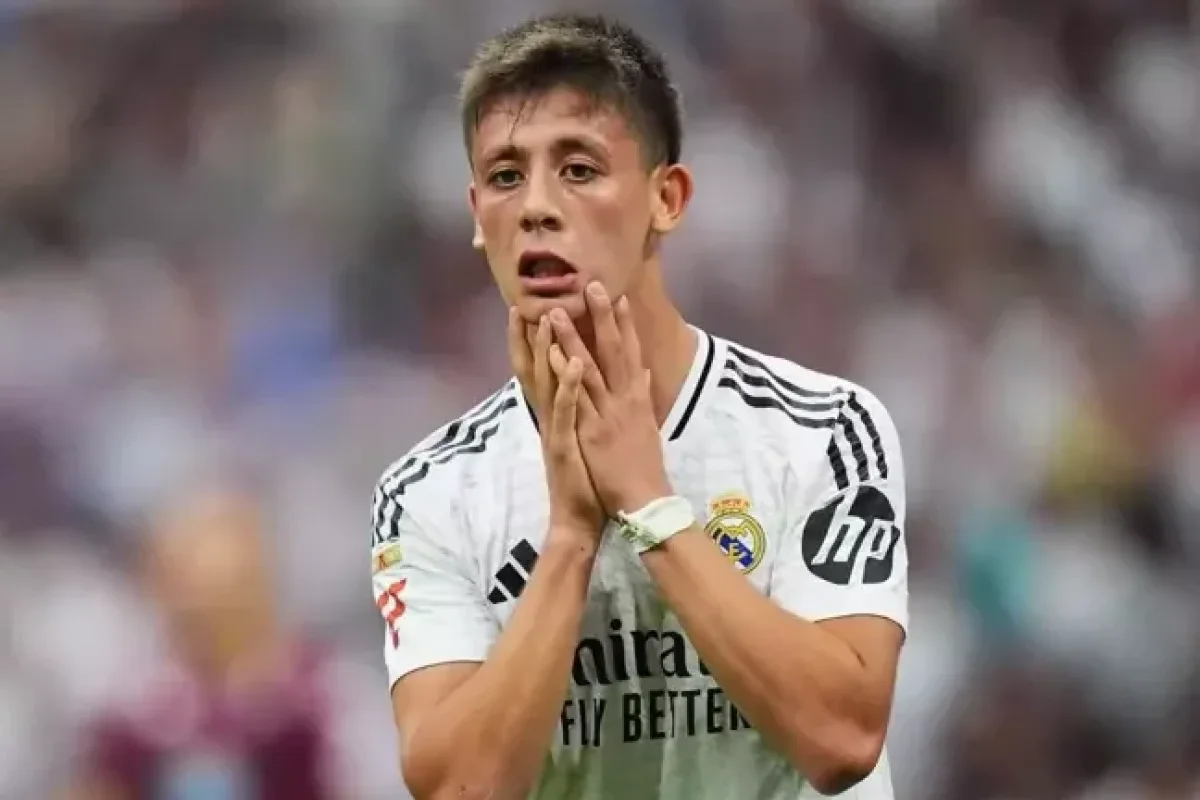"Real" Arda ilə bağlı istədiyi təklifi aldı - Bu kluba gedir