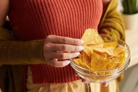 Ayda nə qədər çipsi - yemək olar?