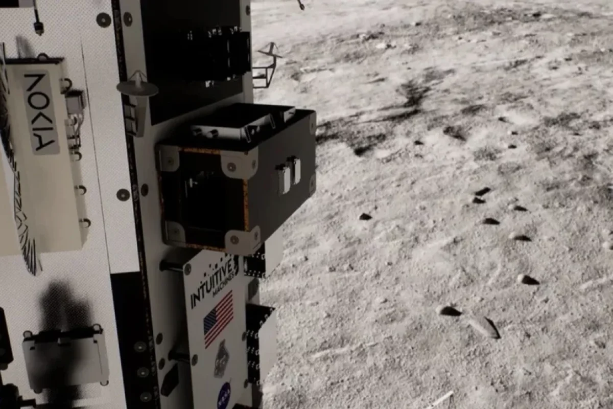 Ay tarixdə ilk dəfə 4G - bağlantısına qovuşacaq