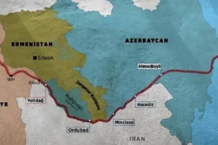İrəvanın Zəngəzur dəhlizi ilə bağlı qərar vermə zamanı...