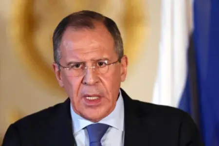 Lavrov Türkiyəyə gəlir