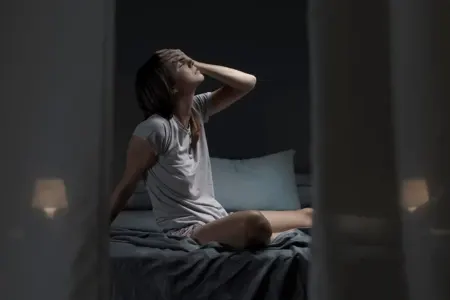 Depressiyadasınızsa, bunu yeyin - SƏBƏB