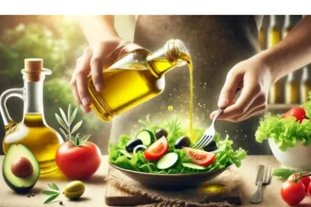 Gündə 7 qramdan çox zeytun yağı... — - Daha bir faydası ortaya çıxdı