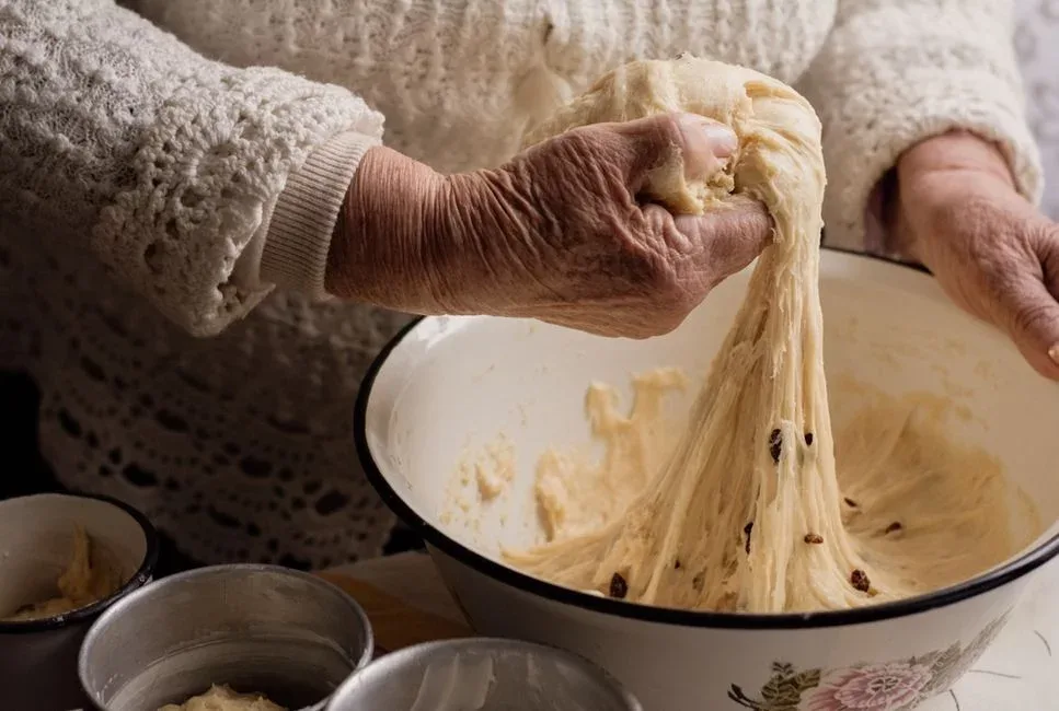 14 min 400 il əvvəl bişmiş çörək - Arxeoloqlar qədim sobanın izlərini tapıb