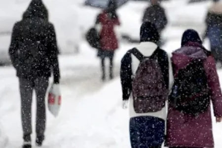 Sabah dərslər təxirə salınır? - RƏSMİ AÇIQLAMA