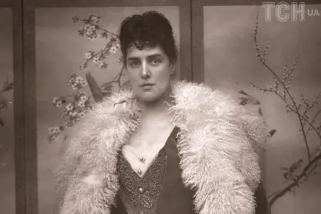 Uinston Çörçillin anası necə görünürdü və kim idi