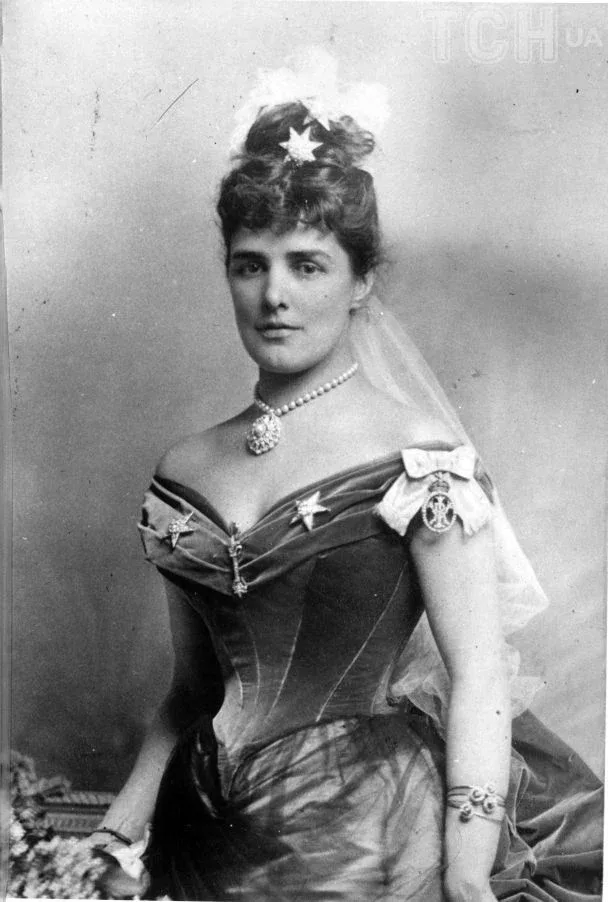 Uinston Çörçillin anası necə görünürdü və kim idi