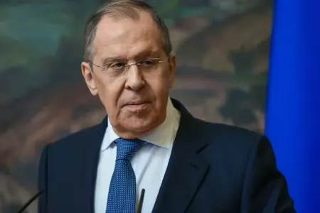 Lavrov Türkiyəyə səfər etdi